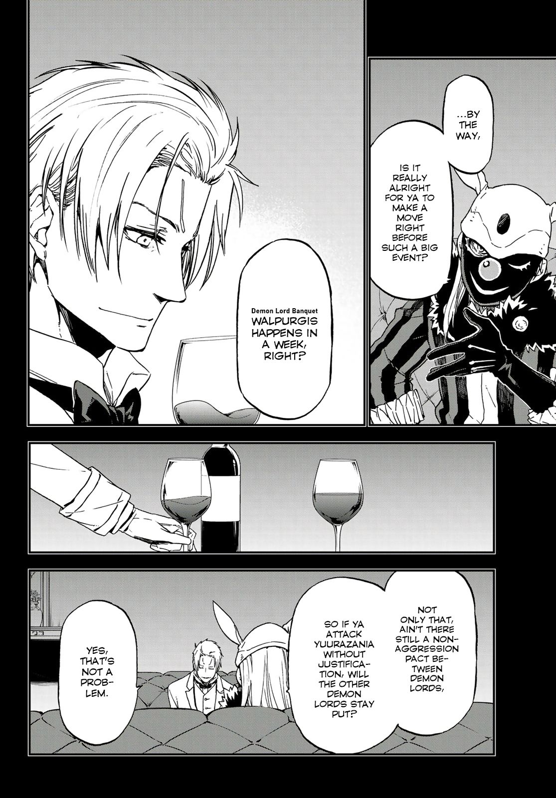 That Time I Got Reincarnated as a Slime, Chapter 75 image 04